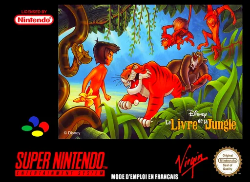 Jungle Book, The (World) (Disney Classic Games)